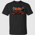 AC-DC Up Tour CDMX México 2026 Poster Shirt