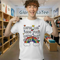 We’re We Here Fuck We’re Shit Queer Up Shirt