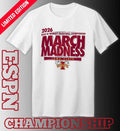 Iowa State Women’s Basketball Single Team 2026 NCAA March Madness Shirt