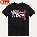 Wrestling The Everbourne Crew Shirt