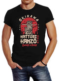 Hattori Hanzo Sword Sushi Okinawa Japan Characters Tee Unisex T-shirt, Sweatshirt, Hoodie (1)
