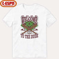 MSU Bulldogs Welcome To The Dude Baseball Shirt