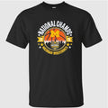 Michigan Wolverines MBB 2026 National Champions Circle Shirt