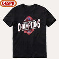 Louisiana Tech Football 2025 Independence Bowl Champions T-Shirt