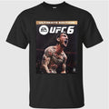 EA Sports UFC 6 Max Holloway Ultimate Edition Cover Athlete T-Shirt