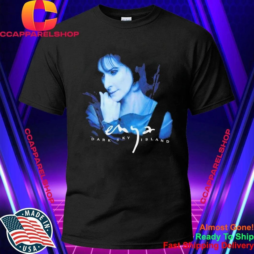 Jon Bellion Enya Dark Sky Island Album Shirt