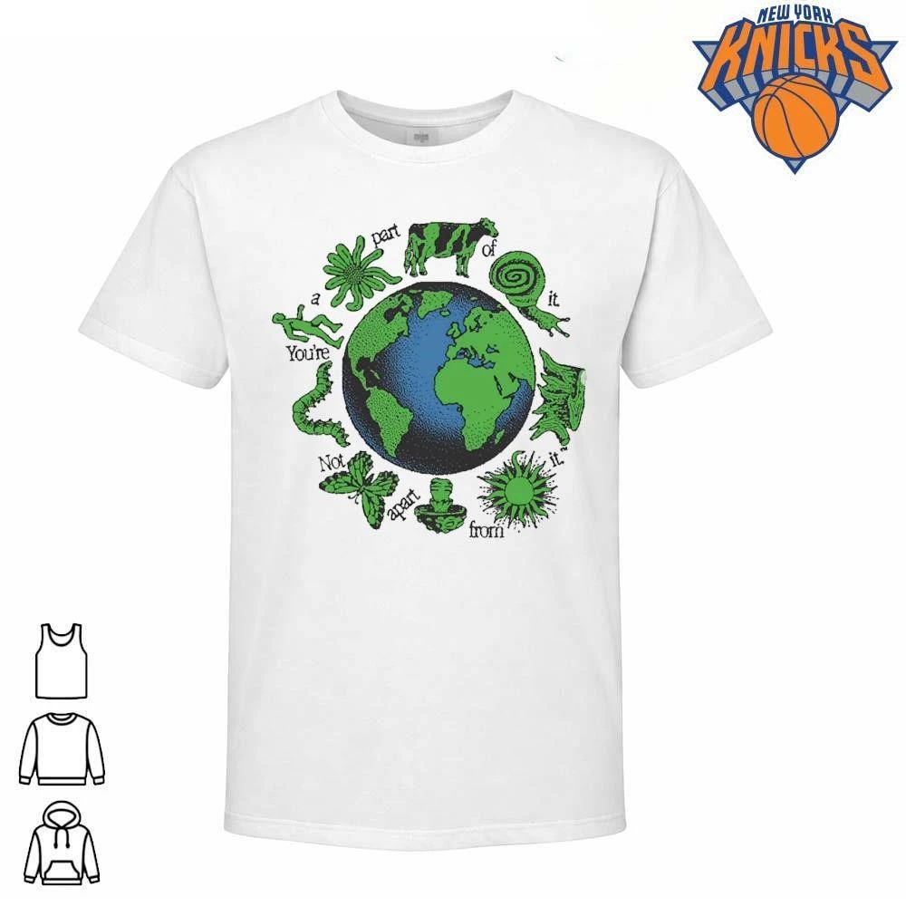 Nature Conservancy Environmental Ecology Youre Not Apart From It Shirt