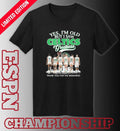 Yes, I’m Old But I Saw Boston Celtics Basketball Greatness T-shirt
