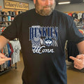UConn Huskies Men’s Basketball Graphic Tri-Blend T-Shirt
