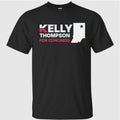 Kelly Thompson For Congress Garment-Dyed Shirt
