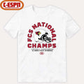 Illinois State Redbirds FCS Football National Champions T-Shirt
