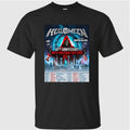 Helloween 40th Anniversary North American Tour 2026 Schedule Tour Dates Shirt