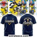 Iihf World Junior Championship Sweden National 2026 Shirt
