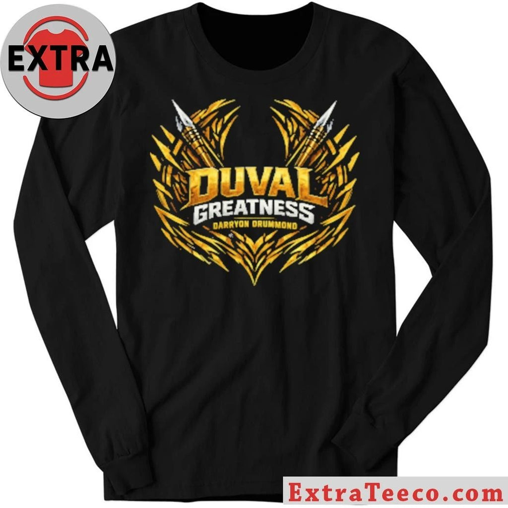 Duval Greatness Gold Shirt