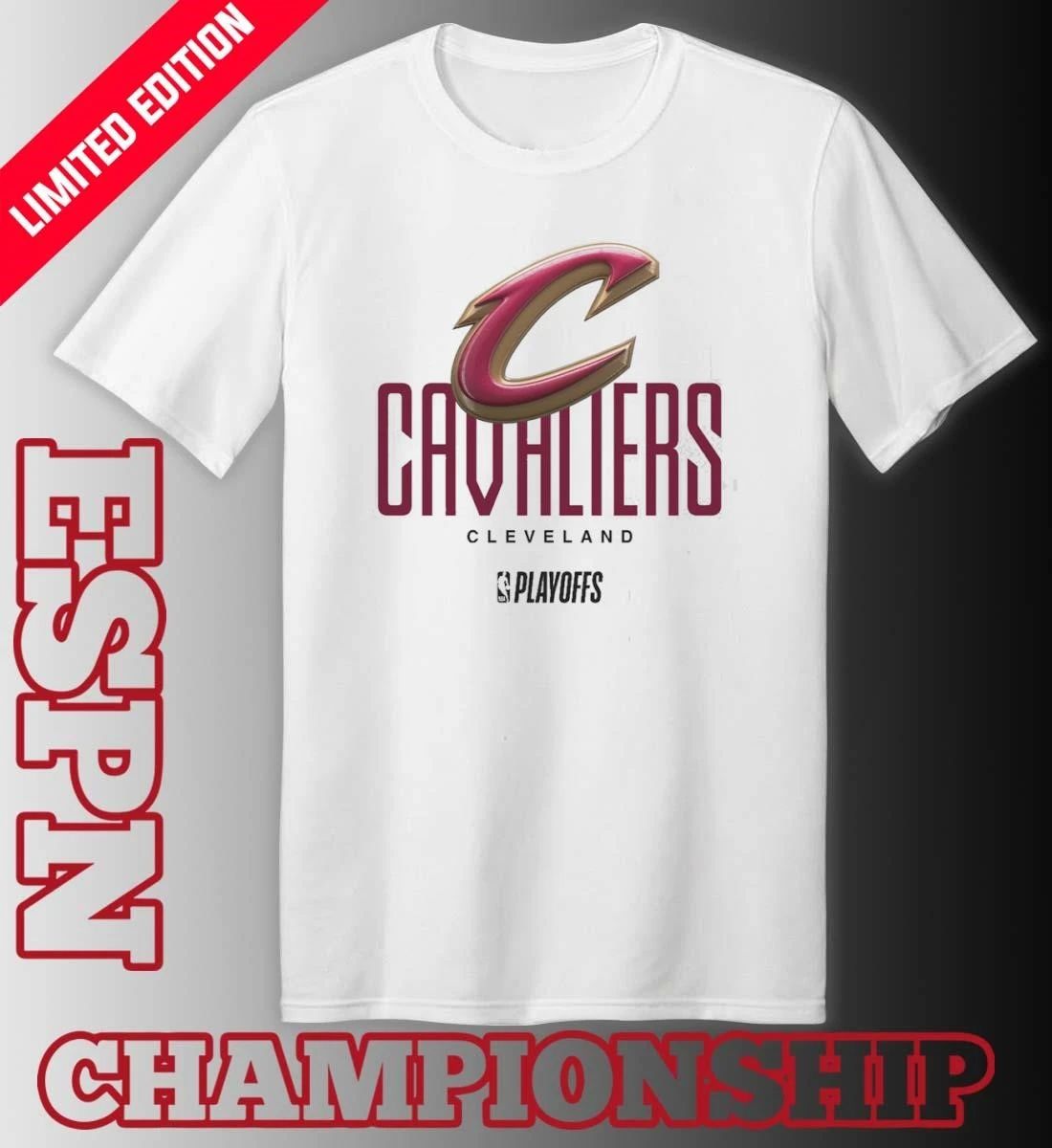 Cleveland Cavaliers NBA Playoffs 2026 Round 1 Shirt