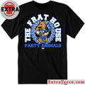 The Frat House Party Animals Shirt