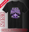 Furman University Men’s Basketball 2026 NCAA March Madness Bound T-Shirt