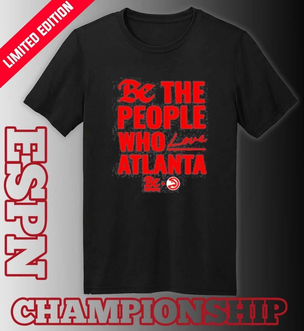 We The People Who Love Atlanta Hawks Shirt