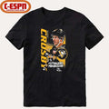 Sidney Crosby Pittsburgh Penguins Vintage Playmaker T-Shirt