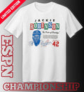 MLB Brooklyn Dodgers Jackie Robinson The Pride Of Brooklyn T-Shirt