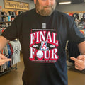 Arizona Wildcats 2026 NCAA Men’s Basketball Tournament March Madness Final Four Shirt