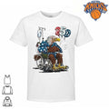 Funny Grumpy Bald Eagle Wheelchair US 250th Birthday Whoop De Do Happy 4th of July shirt