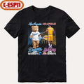 Mascot Los Angeles Dodgers On Saturdays And Los Angeles Lakers On Sundays Shirt