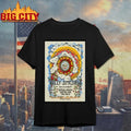 Billy Strings Jul 31-Aug 1 2026 Bethel Woods Center For The Arts in Bethel NY Poster shirt