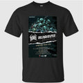 Delinquentes European Tour 2026 New Poster Shirt