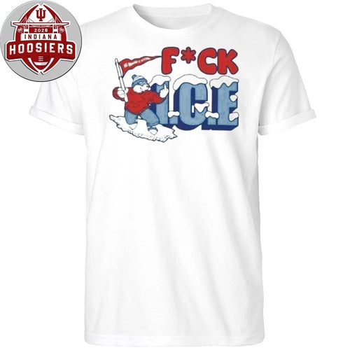 Abolish ICE Baby Fuck ICE Shirt
