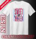Kansas Jayhawks Sweet Sixteen 2026 NCAA DI Men’s Basketball Tournament T-Shirt