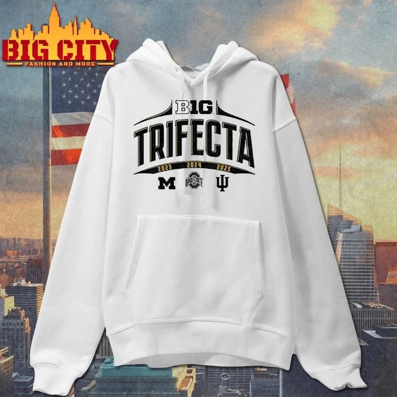 Original Big Champions Trifecta 2023–2025 T-Shirt