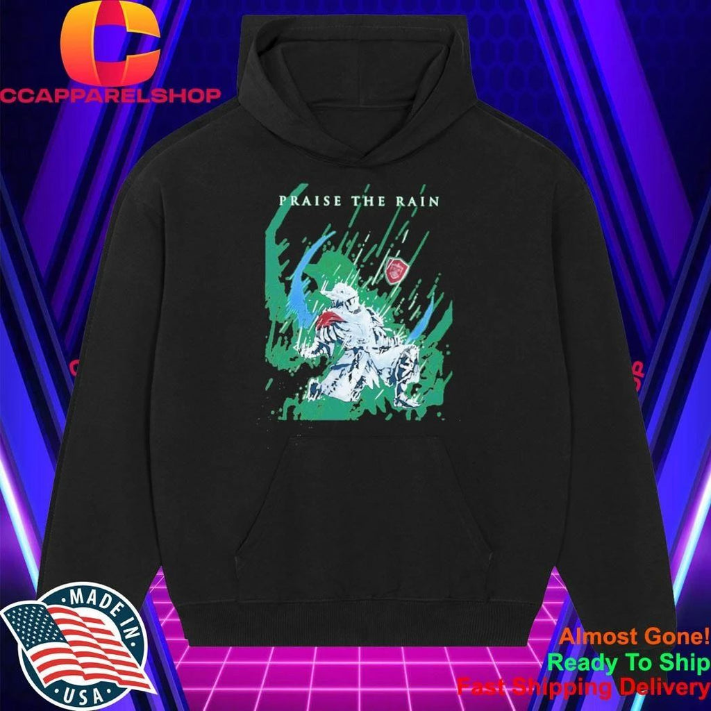 Praise The Rain Warrior Shirt