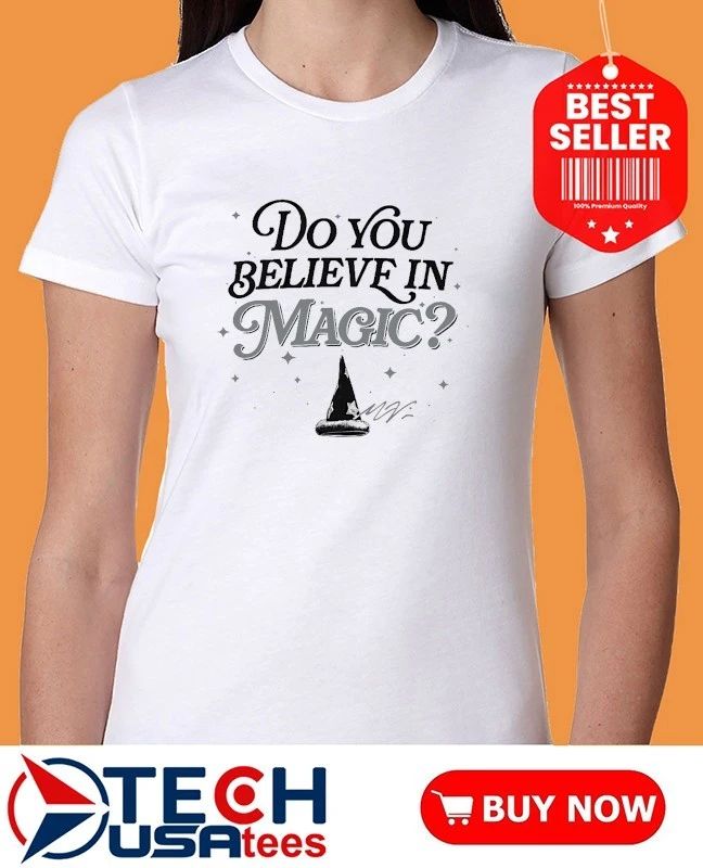Mike Vasil Chicago White Sox do you believe in magic signature shirt
