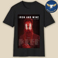 Iron & Wine Hen’s Teeth Tour October 2026 Poster Shirt