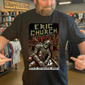 Eric Church March 19 2026 Birmingham Alabama Poster Shirt