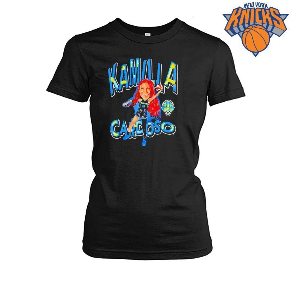 Coach Sessions Kamilla Cardoso Shirt