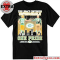 Green Bay Packers The Legacy Continues Untouchable One Pride Logo Shirt