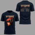 Testament Thrash Of The Titans North America 2026 Tour Shirt