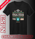 Texas Longhorns 2026 NCAA Women’s Final Four Phoenix, AZ Shirt