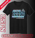 March 13-14, 2026 NCAA DIII Indoor Track & Field Championships T-Shirt