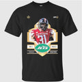 David Bailey With the second overall pick in the 2026 the New York Jets select David Bailey Shirt