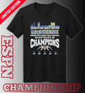 Mcneese State Cowboys Skyline Player Name Southland Men’s Basketball Champions Shirt