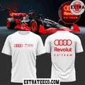 Audi Sport F1 Team Revolut 2026 Logo Shirt