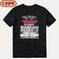 Yes, I’m Old But I Saw Minnesota Twins Greatness For Fan T-Shirt