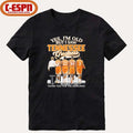 Yes, I’m Old But I Saw Tennessee Volunteers Basketball Greatness Shirt