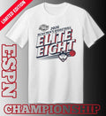 UConn Huskies Elite Eight 2026 NCAA Men’s Basketball Tournament T-Shirt