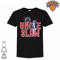 Uncle Slam Patriotic Baseball Fireworks Fourth Of July Shirt