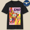 Emo Nite February 27 2026 Los Angeles, CA Poster Shirt
