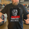 Wilson Bethel As Benjamin Poindexter AKA Bullseye WANTED Poster For Daredevil Born Again Season 2 Shirt